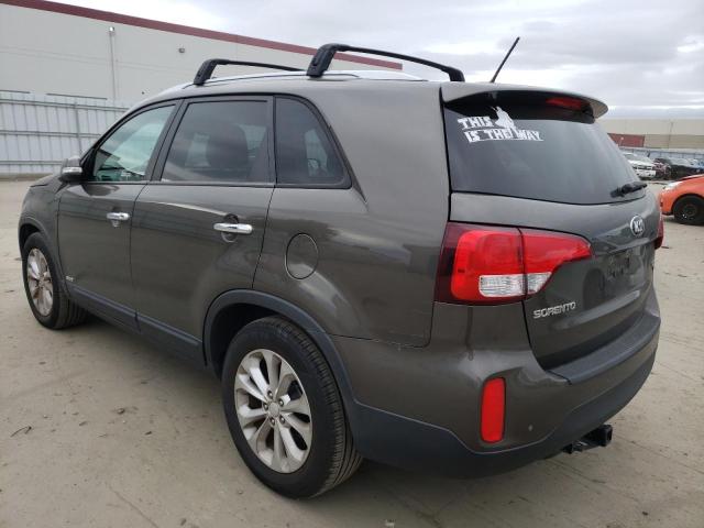 5XYKUDA75EG497385 | 2014 KIA SORENTO EX