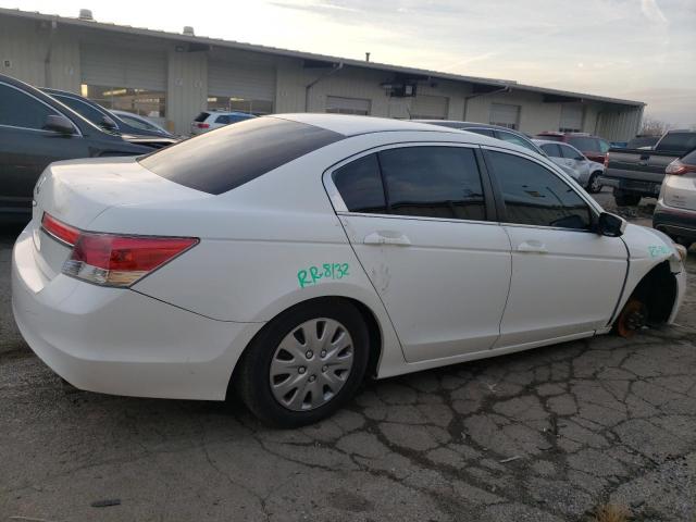 2012 Honda Accord Lx VIN: 1HGCP2F35CA236603 Lot: 79570783