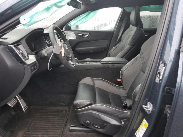 2022 VOLVO XC60 B6 R- LYV062RM5NB011733
