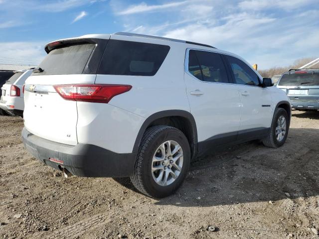 1GNERGKW7JJ187150 | 2018 CHEVROLET TRAVERSE L