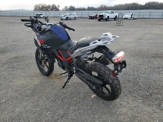 2022 BMW G310 GS - WB30G3304NRA30511