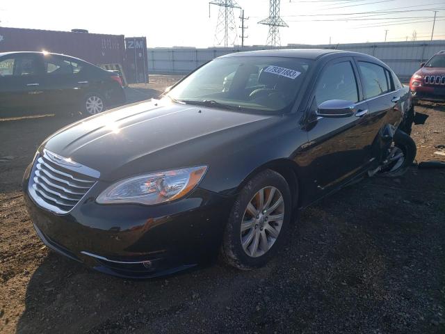 2014 Chrysler 200 Limited