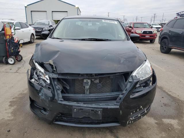 3N1AB7APXEL670719 | 2014 NISSAN SENTRA S