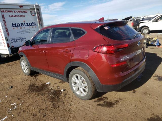 KM8J2CA49KU893939 | 2019 HYUNDAI TUCSON SE