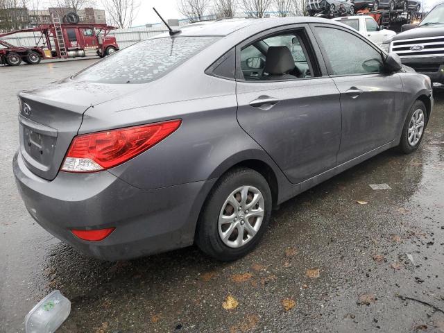 KMHCT4AEXEU759675 | 2014 HYUNDAI ACCENT GLS