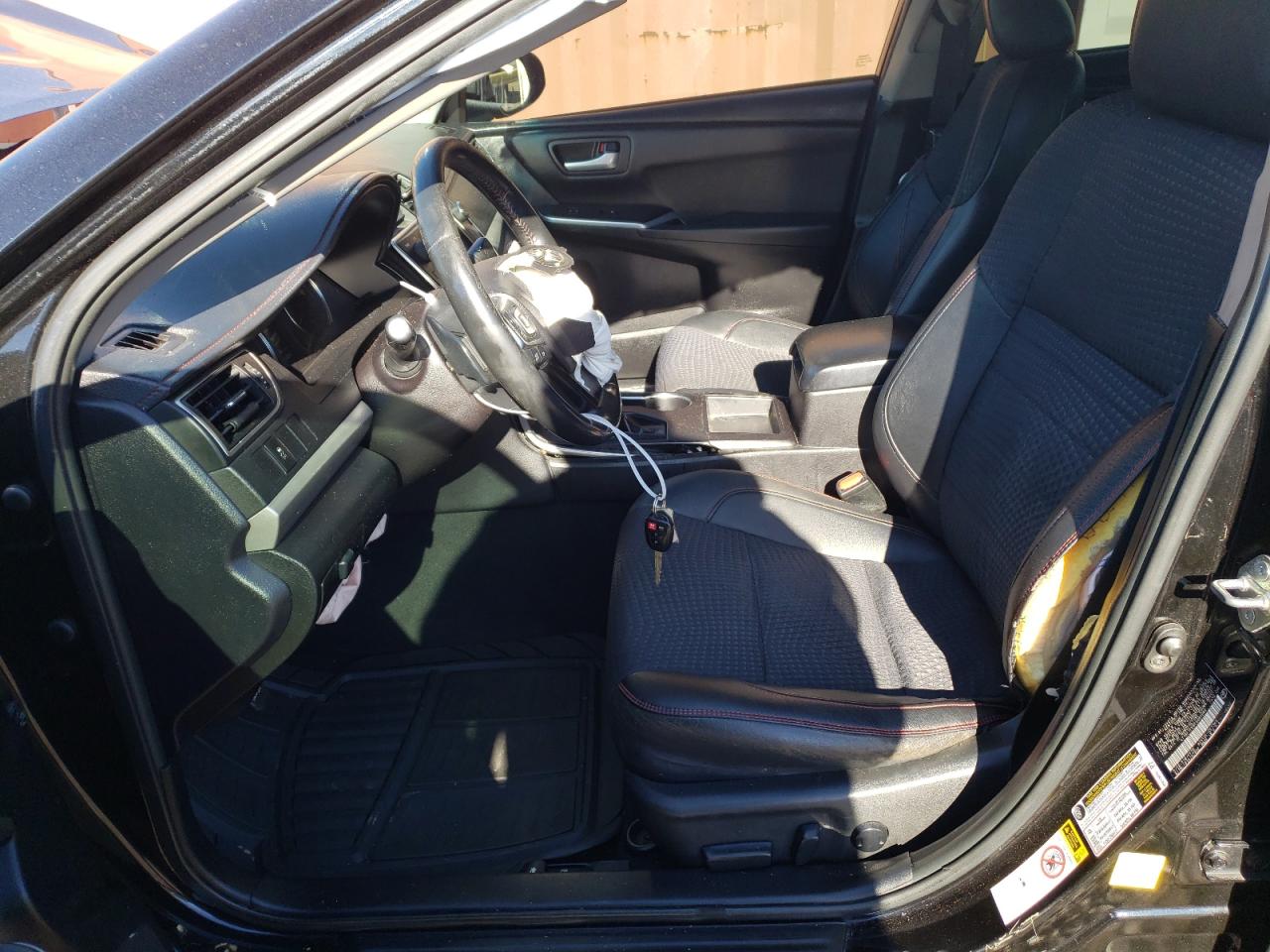 4T1BF1FK6FU060089 2015 Toyota Camry Le 4T1BF1FK6FU060089 2015 Toyota Camry Le