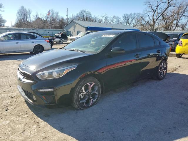 2020 Kia Forte FE