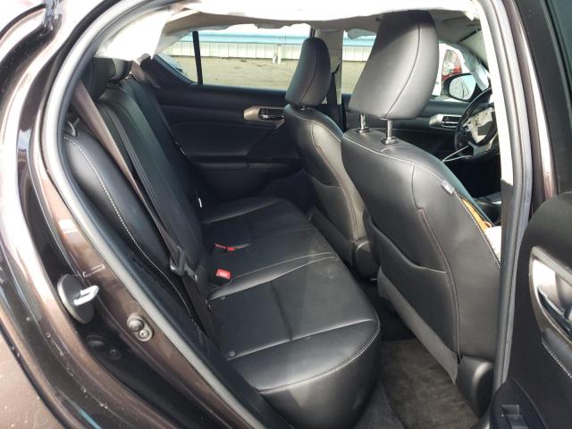 2016 Lexus Ct 200 VIN: JTHKD5BH1G2270588 Lot: 77808983
