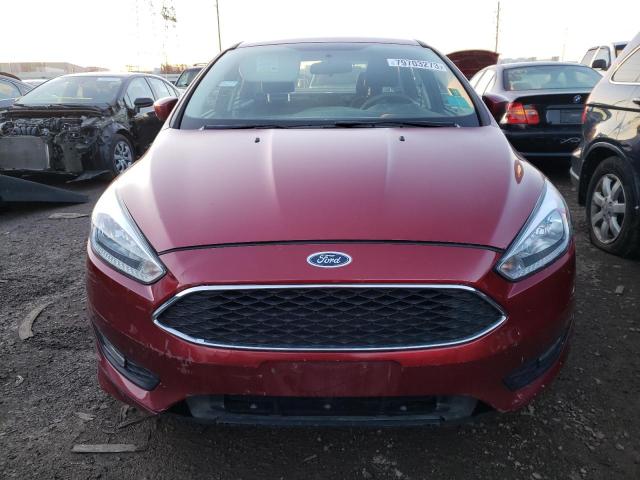 1FADP3F22FL339668 | 2015 FORD FOCUS SE