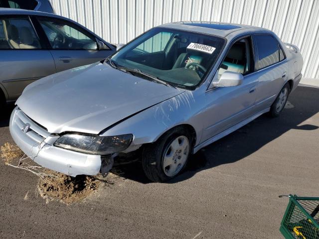 2001 Honda Accord Coupe EX