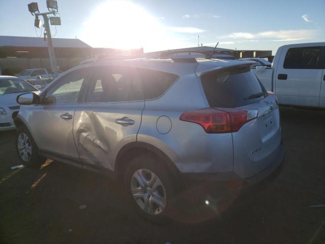 JTMBFREV4EJ008474 | 2014 TOYOTA RAV4 LE