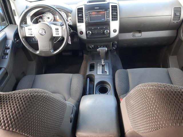 2015 NISSAN XTERRA X 5N1AN0NW3FN663699