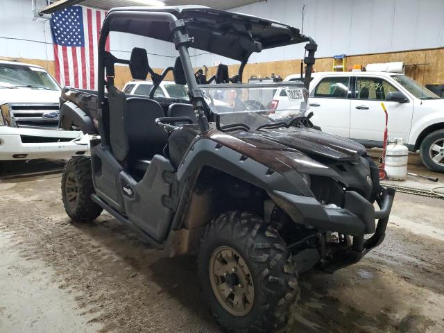 2022 YAMAHA YXM700 - 5Y4AMB2E2NA101689