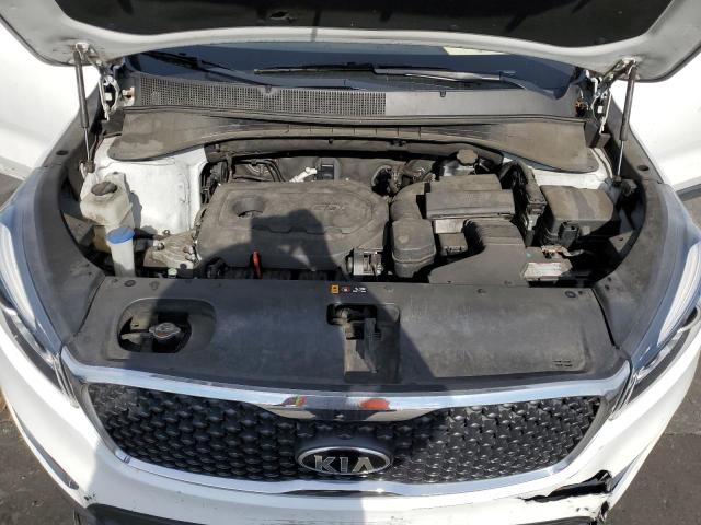 2017 Kia Sorento Lx VIN: 5XYPG4A39HG193555 Lot: 80063543