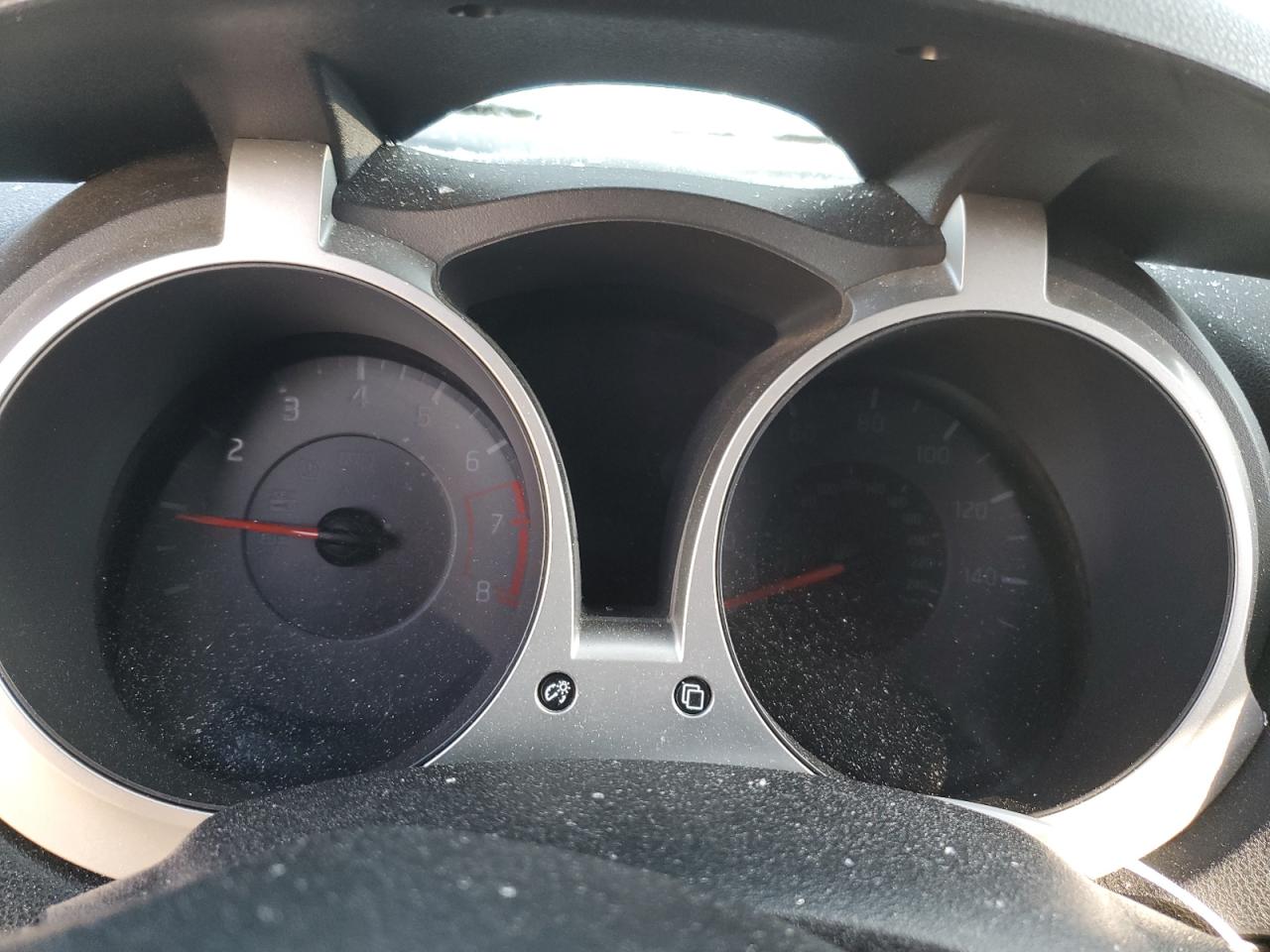 JN8AF5MR8DT224392 2013 Nissan Juke S