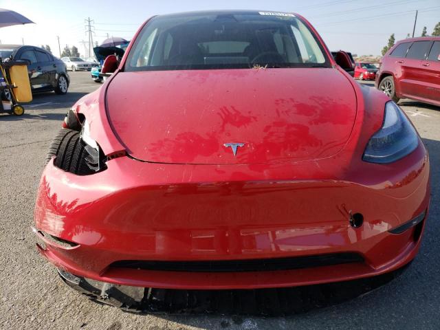 7SAYGDEF0PF786352 | 2023 TESLA MODEL Y