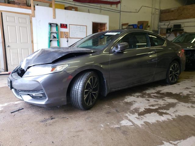 2017 Honda Accord Coupe EX-L