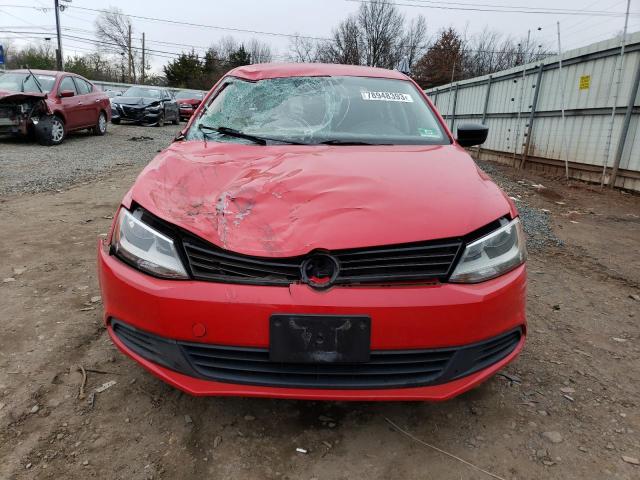 3VW2K7AJ7EM210244 | 2014 VOLKSWAGEN JETTA BASE