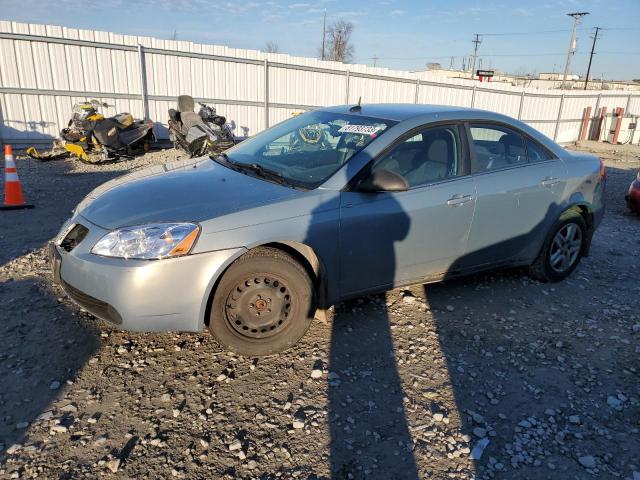 2008 Pontiac G6 