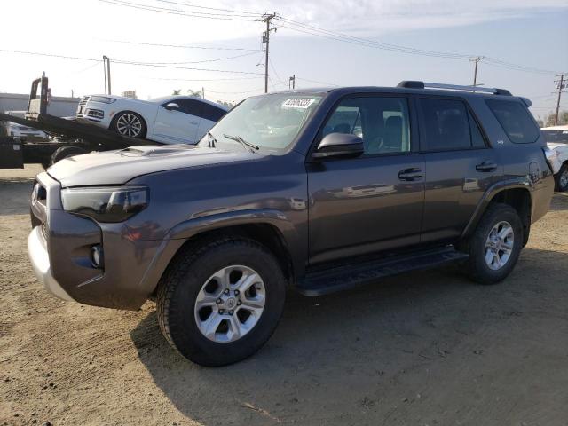 2020 Toyota 4Runner 