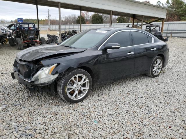 Lot #2489722939 2012 NISSAN MAXIMA S salvage car