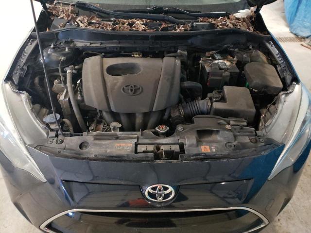 2017 Toyota Yaris Ia VIN: 3MYDLBYV6HY174257 Lot: 75299753