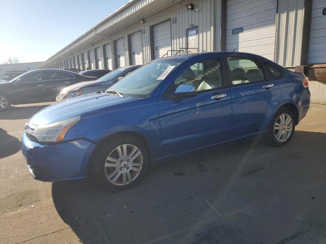 2011 Ford Focus SEL