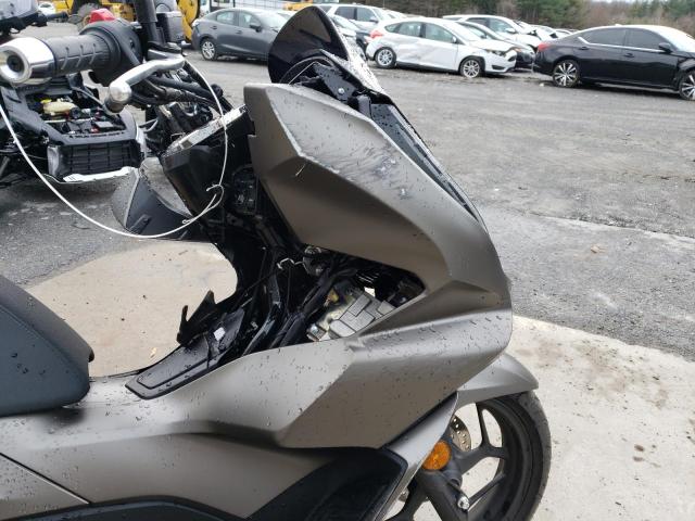 2023 HONDA WW150 A RLHKF4714PY100448