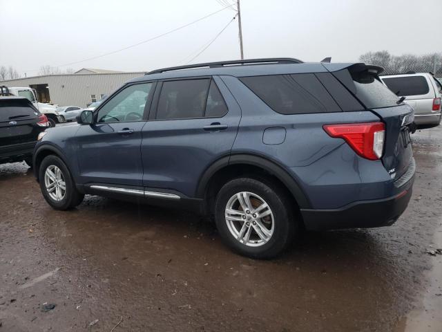 1FMSK8DH7MGC41189 | 2021 FORD EXPLORER X