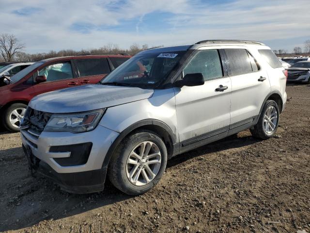 1FM5K8BH3GGA97242 | 2016 FORD EXPLORER