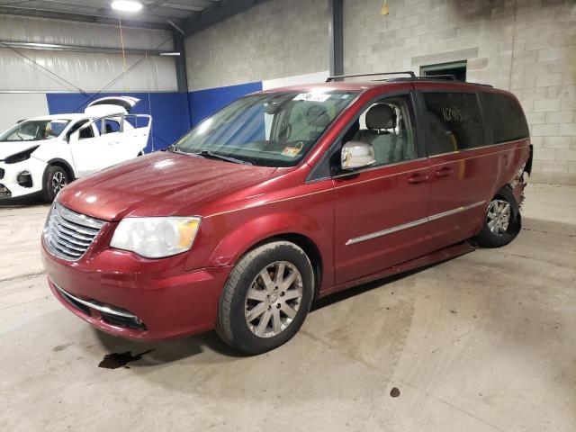 2011 Chrysler Town & Country Touring-L