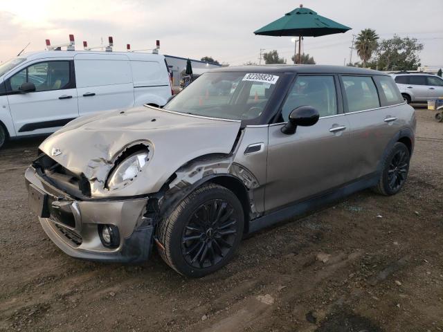 WMWLN5C58G2E30375 | 2016 MINI COOPER CLU