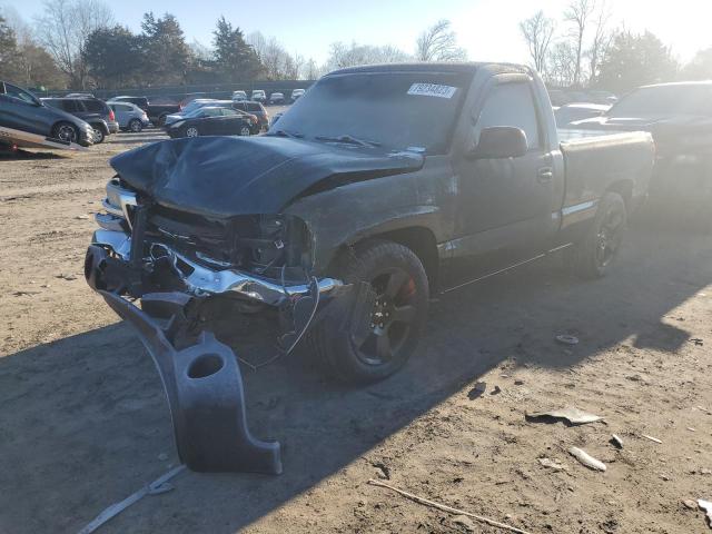 2003 GMC New Sierra 1500 