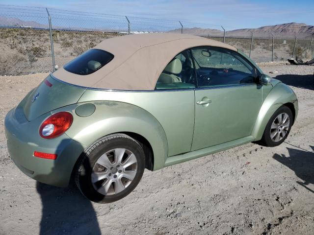 Image 3 of 2009 Volkswagen Beetle salvage vehicle - Lot #82166253 at Copart