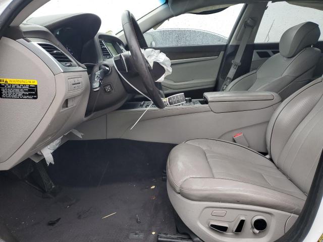 2017 GENESIS G80 ULTIMA - KMHGN4JF6HU205011