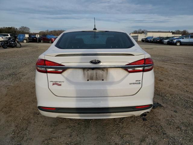 3FA6P0LU1HR357385 | 2017 FORD FUSION SE