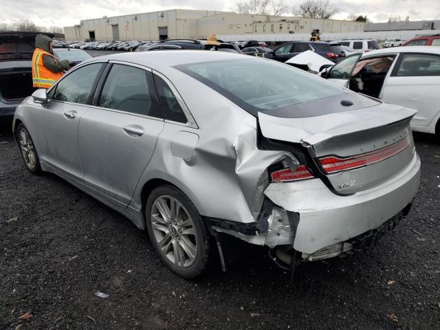 2013 Lincoln Mkz VIN: 3LN6L2J90DR807419 Lot: 79536563