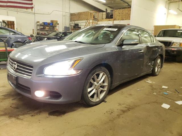 2011 Nissan Maxima S