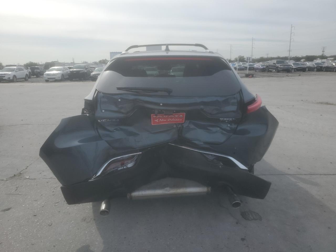 VIN: JTEAAAAH6MJ069539 2021 TOYOTA VENZA