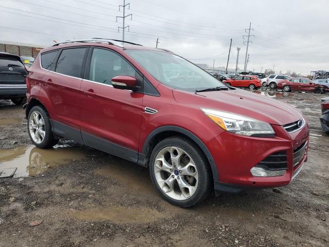 1FMCU9J92DUD52770 2013 FORD ESCAPE, photo no. 4