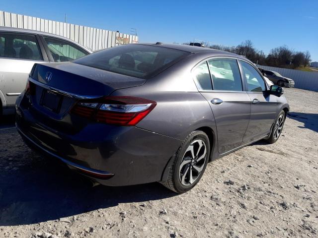 1HGCR2F86GA038768 | 2016 HONDA ACCORD EXL