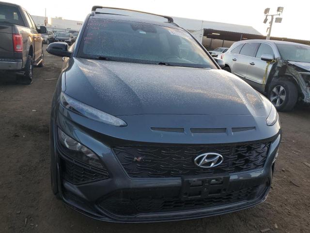 KM8K3CA38NU857365 | 2022 HYUNDAI KONA N LIN