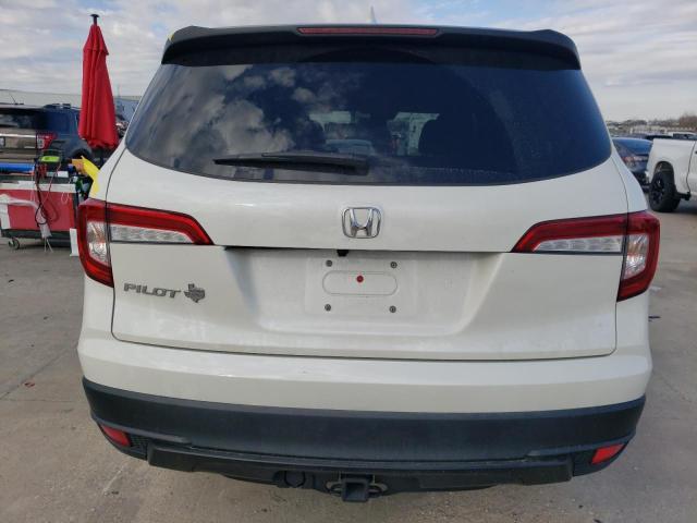 5FNYF5H1XKB029098 | 2019 HONDA PILOT LX