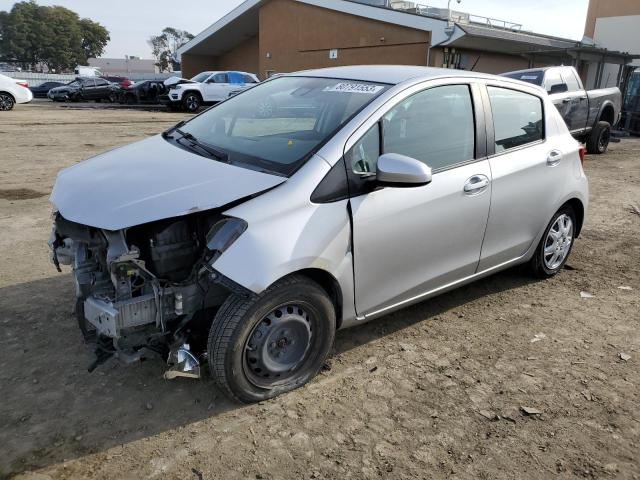 2017 Toyota Yaris L