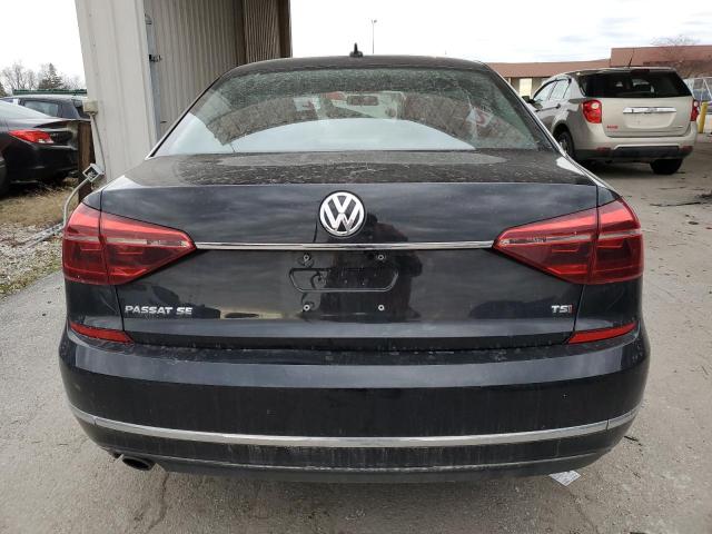 1VWBT7A37HC034106 | 2017 VOLKSWAGEN PASSAT SE