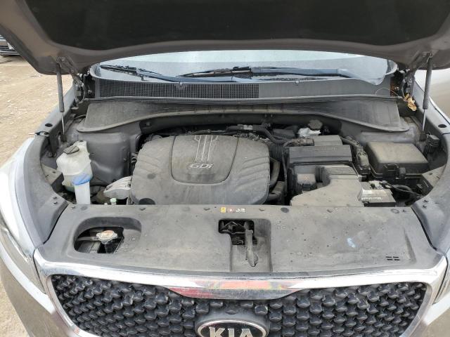 5XYPGDA54JG375817 | 2018 KIA SORENTO LX