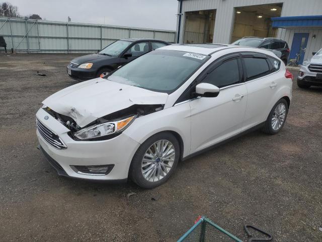 1FADP3N29JL252506 | 2018 FORD FOCUS TITA