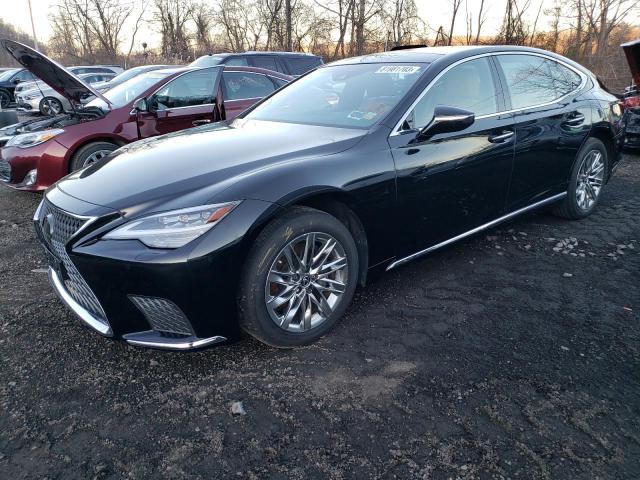 2021 Lexus LS 