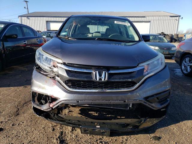 5J6RM4H33GL057314 | 2016 HONDA CR-V LX