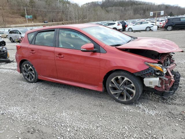 2016 Toyota Scion Im VIN: JTNKARJE8GJ500489 Lot: 81280283